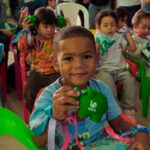 IDEA entrega más de 1.500 uniformes a niños de Centros de Desarrollo Infantil en Envigado