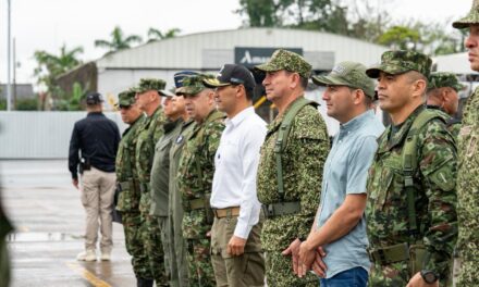 MinDefensa anuncia aumento del pie de fuerza, recompensas y nuevas medidas de seguridad en Guaviare