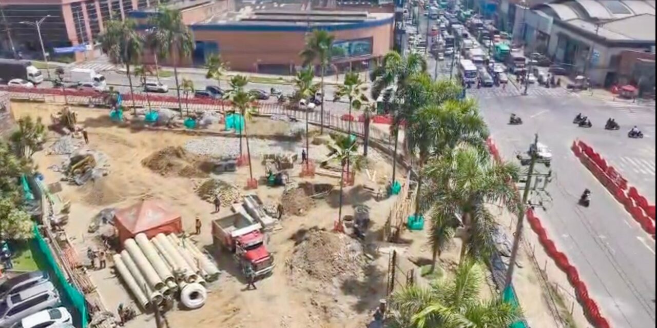 Itagüí levanta definitivamente el pico y placa en la autopista Sur