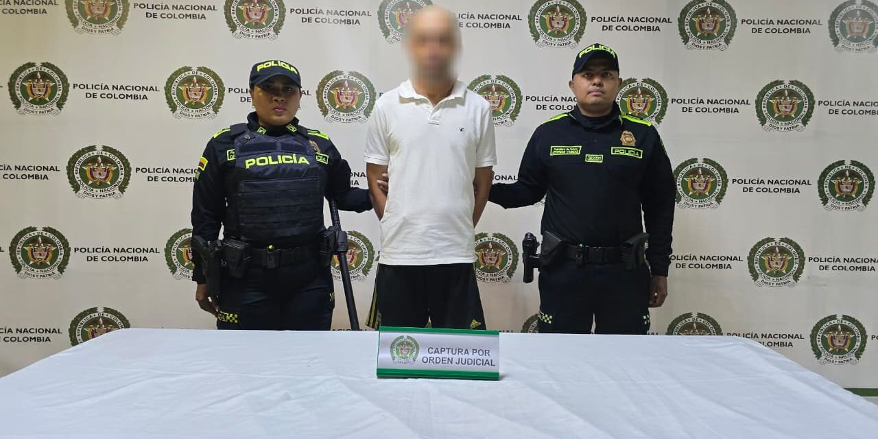 Capturan en Medellín al presunto responsable del feminicidio de Mónica Liliana Ramírez