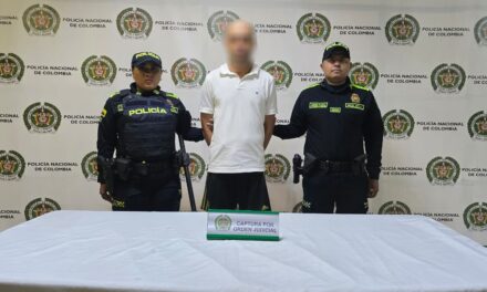 Capturan en Medellín al presunto responsable del feminicidio de Mónica Liliana Ramírez