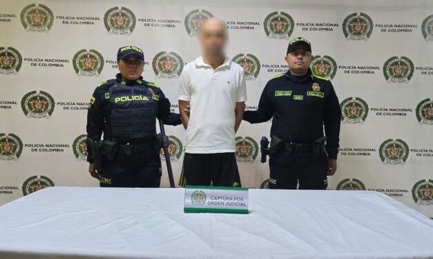 Capturan en Medellín al presunto responsable del feminicidio de Mónica Liliana Ramírez