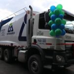 BelloAseo incorpora nuevo compactador con tecnología EURO VI para reducir emisiones