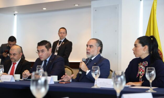 Gobierno revisa avance de elecciones presidenciales de 2026 y pide auditoría al software electoral