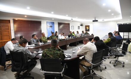 Autoridades refuerzan estrategias de seguridad en el Oriente antioqueño