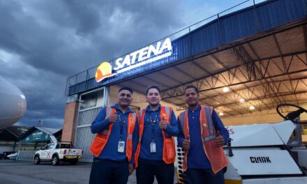 SATENA incrementa vuelos en marzo para fortalecer la conectividad regional