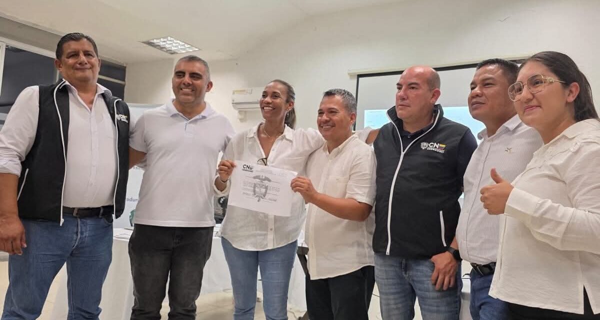 CNE culmina escrutinios de las curules de paz en medio de reclamaciones y controversias