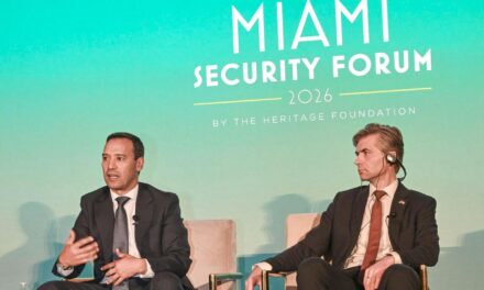 Colombia se consolida como referente regional en la lucha contra el narcotráfico y el crimen organizado en el Miami Security Forum