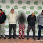 Desarticulan red que facilitaba migración irregular en el aeropuerto El Dorado de Bogotá