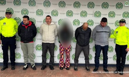 Desarticulan red que facilitaba migración irregular en el aeropuerto El Dorado de Bogotá