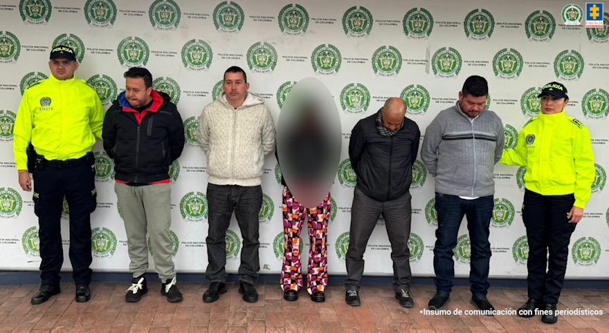 Desarticulan red que facilitaba migración irregular en el aeropuerto El Dorado de Bogotá