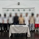 Golpe al crimen en Bello: capturan a 17 presuntos integrantes del GDO Pachelly y afectan sus finanzas ilegales