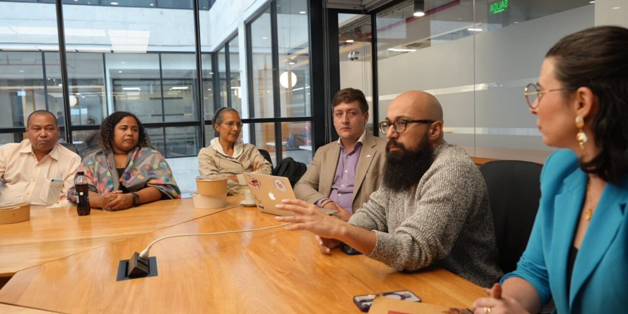 UNGRD presenta nuevo plan para reconstrucción de Providencia: inversión sería de $1,3 billones