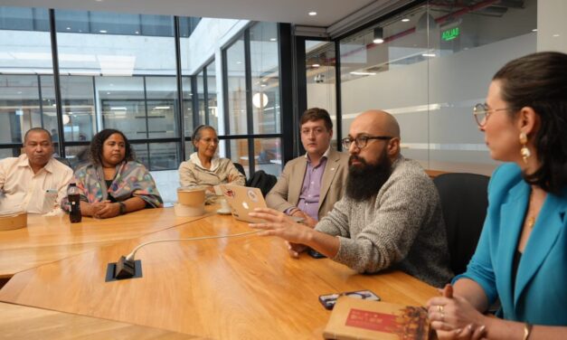 UNGRD presenta nuevo plan para reconstrucción de Providencia: inversión sería de $1,3 billones