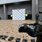 Incautan más de 2,2 toneladas de marihuana en el Valle de Aburrá: cargamento estaría vinculado a estructuras criminales