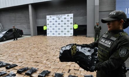 Incautan más de 2,2 toneladas de marihuana en el Valle de Aburrá: cargamento estaría vinculado a estructuras criminales