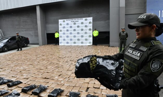 Incautan más de 2,2 toneladas de marihuana en el Valle de Aburrá: cargamento estaría vinculado a estructuras criminales