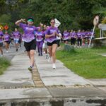 Más de 2.500 personas participaron en carrera por el bienestar de las mujeres en Rionegro
