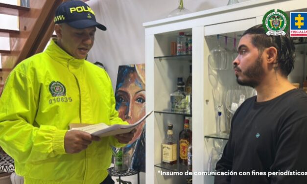 Capturan a tres señalados narcotraficantes pedidos en extradición por Estados Unidos