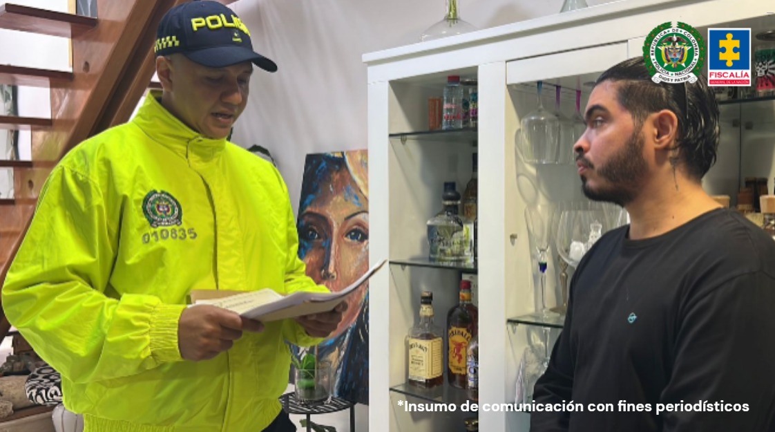 Capturan a tres señalados narcotraficantes pedidos en extradición por Estados Unidos
