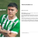 Denuncian a jugador de Atlético Nacional por presunto delito sexual: el club lo separa del plantel