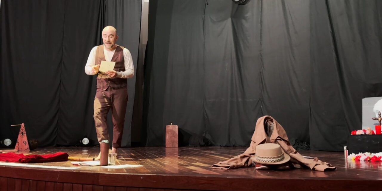 Rionegro celebra el Día del Teatro y abre nuevo escenario cultural en San Antonio