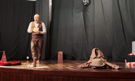 Rionegro celebra el Día del Teatro y abre nuevo escenario cultural en San Antonio