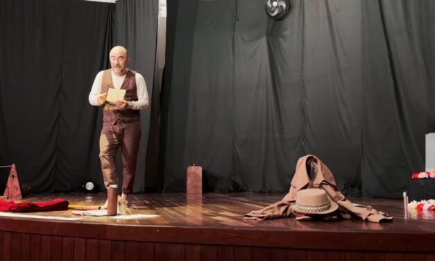 Rionegro celebra el Día del Teatro y abre nuevo escenario cultural en San Antonio