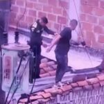 Capturan a joven en techos de Belén con más de 1.300 cigarrillos de marihuana en Medellín