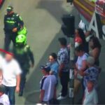 Capturan a falsos agentes que se hacían pasar por Sijín para robar en el centro de Medellín