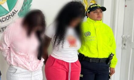 Capturan a dos mujeres señaladas de drogar y robar a turistas en Medellín