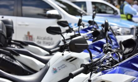 Itagüí fortalece su capacidad de respuesta e investigación en accidentes de tránsito con nuevos vehículos