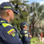 Turismo seguro en Semana Santa: Policía Nacional refuerza prevención en el norte del Valle de Aburrá