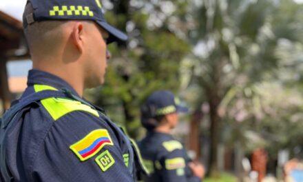 Turismo seguro en Semana Santa: Policía Nacional refuerza prevención en el norte del Valle de Aburrá