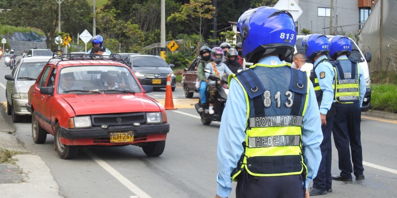 En Medellín no habrá Pico y Placa durante Semana Santa 2026