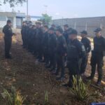 Paro minero en el Bajo Cauca cumple 11 días: Policía Nacional garantiza seguridad y movilidad
