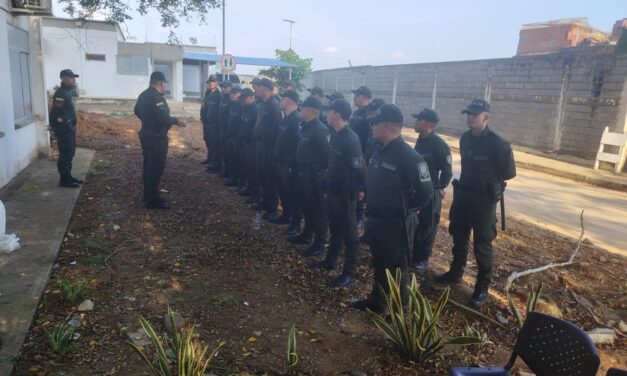 Paro minero en el Bajo Cauca cumple 11 días: Policía Nacional garantiza seguridad y movilidad