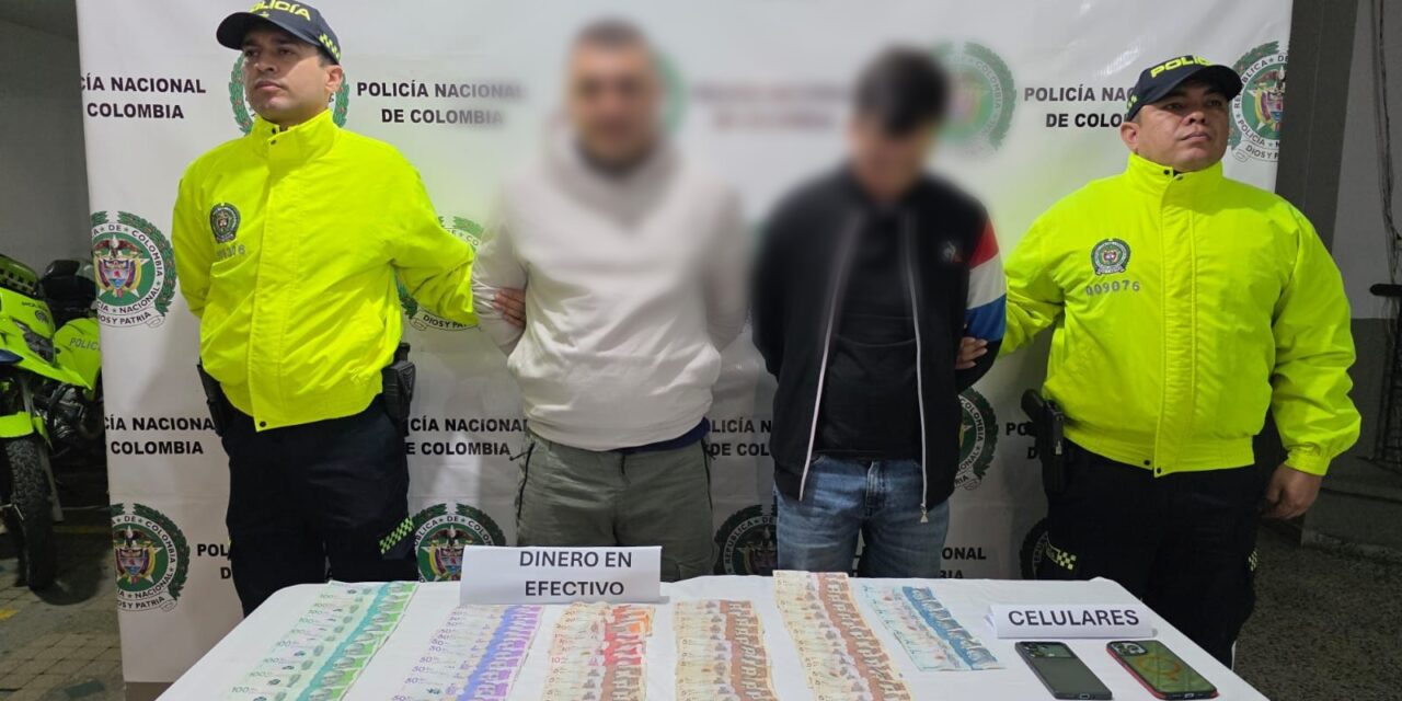 Capturan a cinco integrantes del grupo “El Mesa” en operación nacional