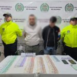 Capturan a cinco integrantes del grupo “El Mesa” en operación nacional