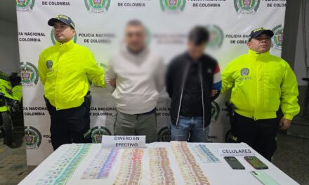 Capturan a cinco integrantes del grupo “El Mesa” en operación nacional