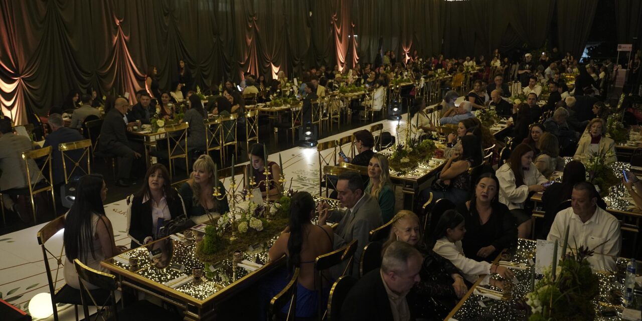 Envigado reconoce a mujeres líderes en la entrega de la Medalla Débora Arango