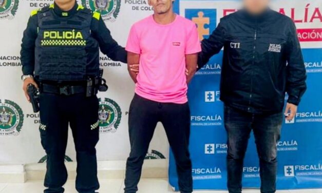 Judicializan a presunto integrante de disidencias de las Farc por secuestro y homicidio de personero en Nariño