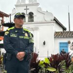 Más de 600 policías refuerzan la seguridad en Medellín durante Semana Santa