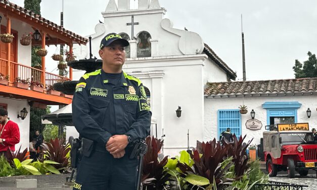 Más de 600 policías refuerzan la seguridad en Medellín durante Semana Santa