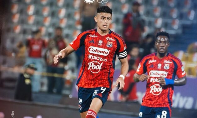 DIM vs América: duelo de rojos en Antioquia por la fecha 14