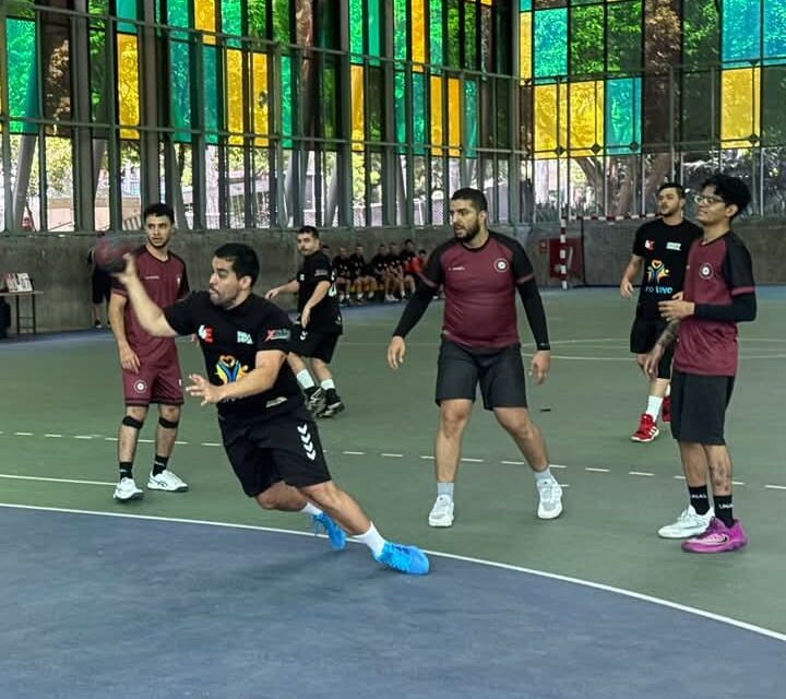 Arrancaron los Torneos Departamentales de balonmano en Antioquia con homenajes y partidos intensos