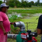 Gobierno define plan de recuperación temprana para ocho departamentos afectados por frente frío