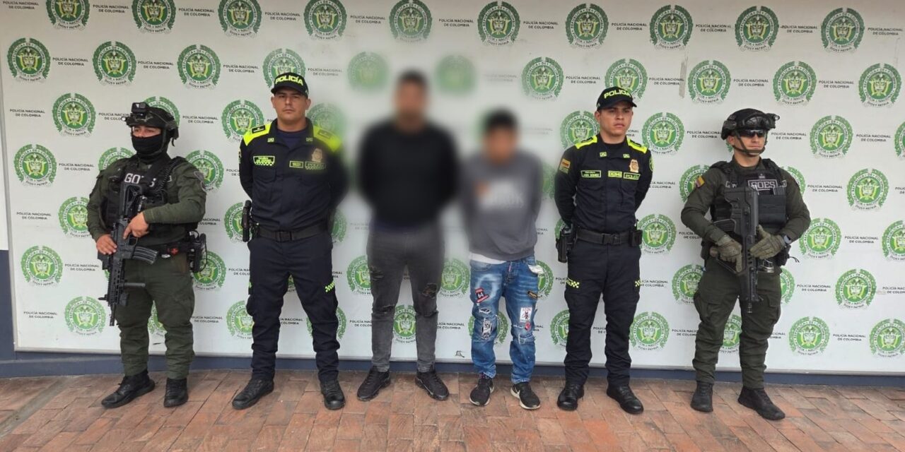 Capturan a cinco presuntos integrantes de “El Mesa” en operativo nacional