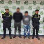 Capturan a cinco presuntos integrantes de “El Mesa” en operativo nacional