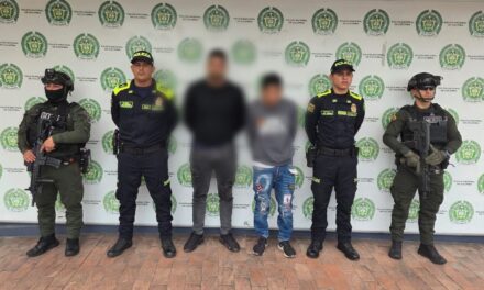 Capturan a cinco presuntos integrantes de “El Mesa” en operativo nacional